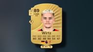 Florian Wirtz (Image via EA Sports)